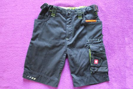 Kurze Engelbert Strauss Hose Shorts/ Motion 2020 -Gr.146/152
