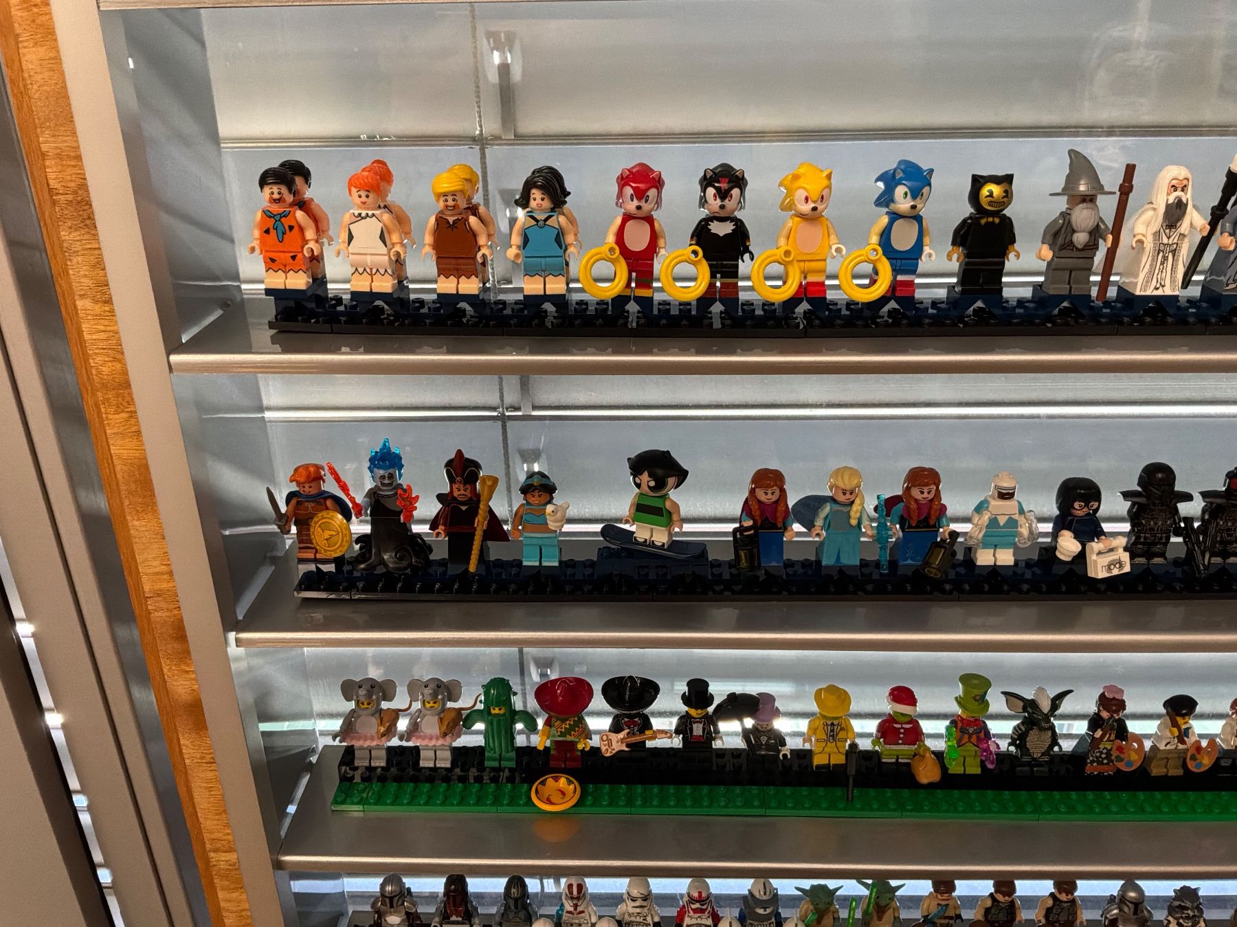 Giocattoli: Klemmbausteine Minifiguren Sammlung – Nuovo (secondo la descrizione) da Basel venduto da Hampe1555 2