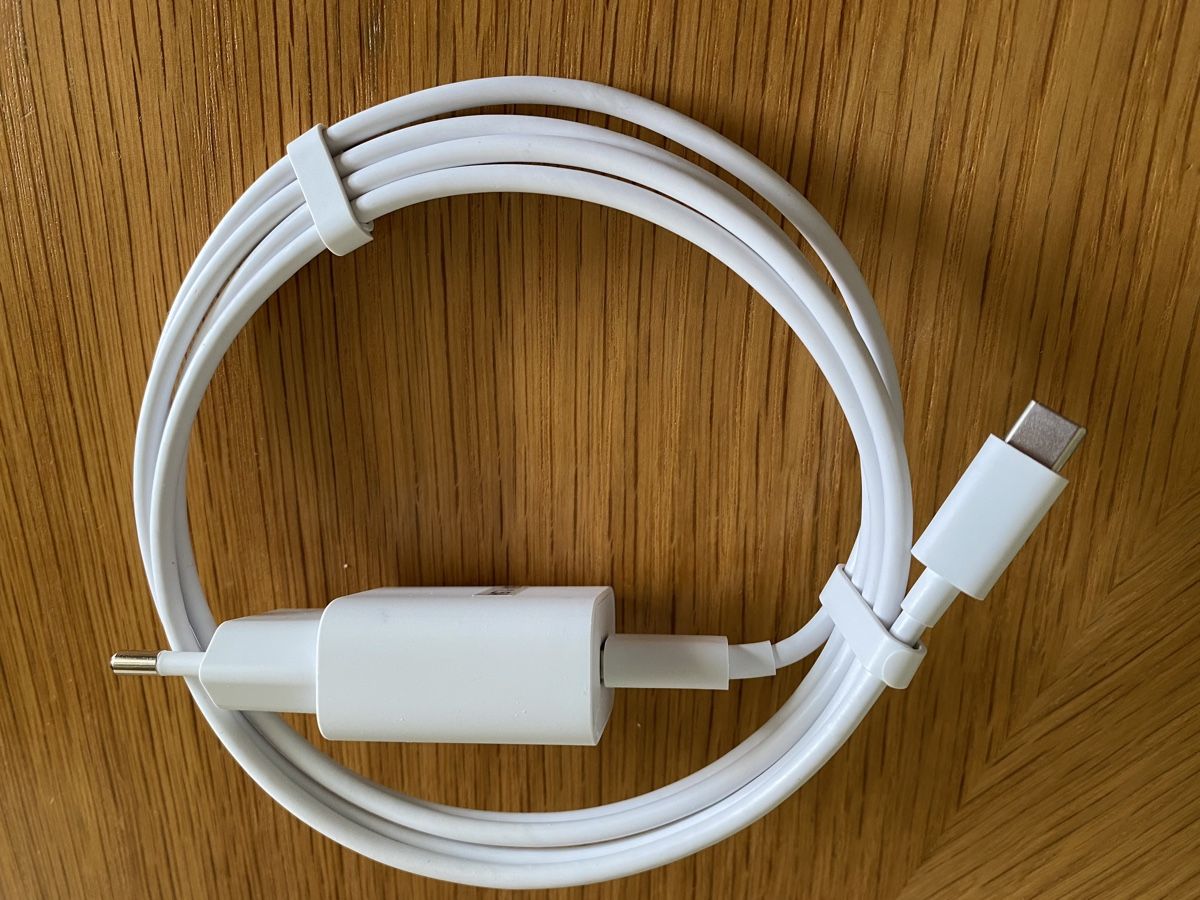 Caricabatterie: Handy Ladekabel USB C – Nuovo (secondo la descrizione) da Hünenberg venduto da a.u.849