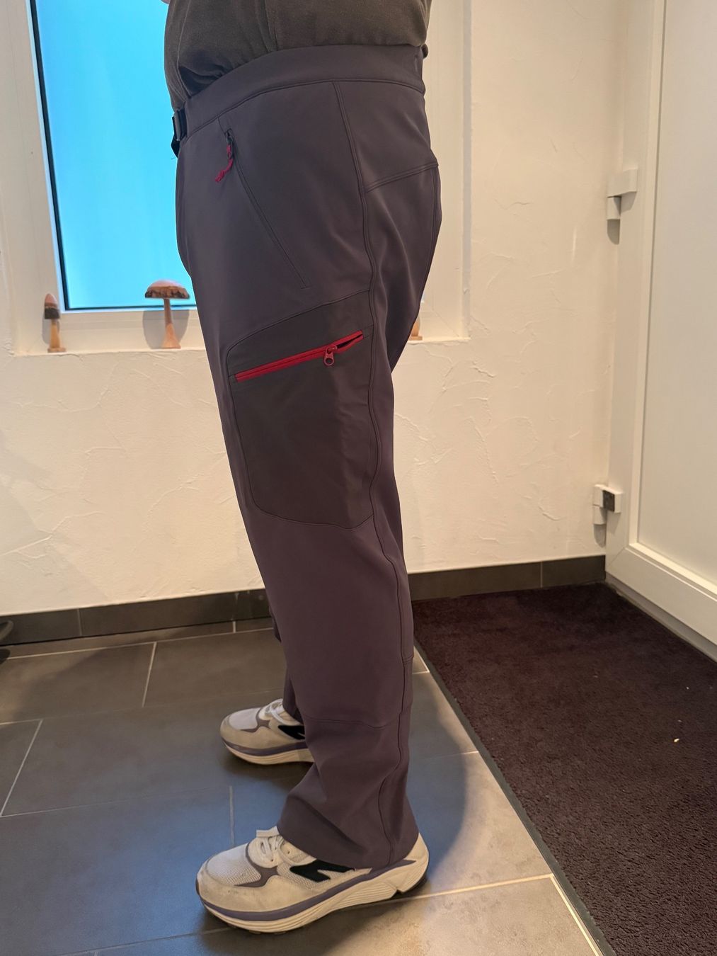 Arcteryx Hosen: Pantalon Arcteryx XL – Gebraucht aus Fully von siebst 9