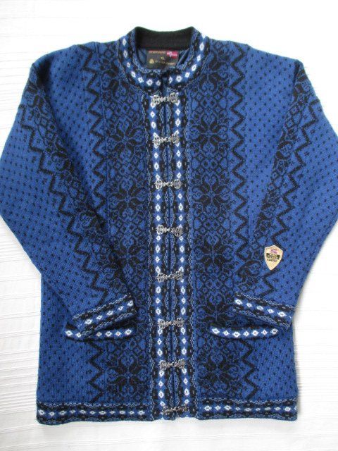 Jacken: Windfjord - Norweger Pullover Strickjacke Cardigan Gr. XL – Gebraucht aus Wetzikon ZH von icewear