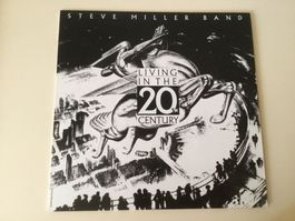 Steve Miller / Living in the 20 century