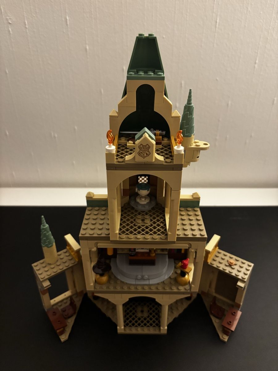 Lego Giocattoli: Lego Harry Potter 76402 – Usato da Sissach venduto da Geopatral 4