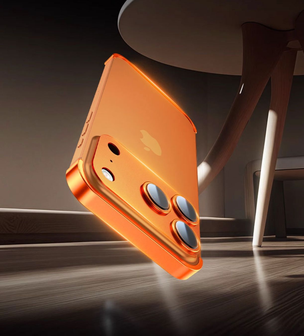 Cover & Protezioni schermo: iPhone 17 pro / pro max Coque Anti-Choc Sans Bordure Légère – Nuovo e nell'imballaggio originale da Morges venduto da DigiAC 3