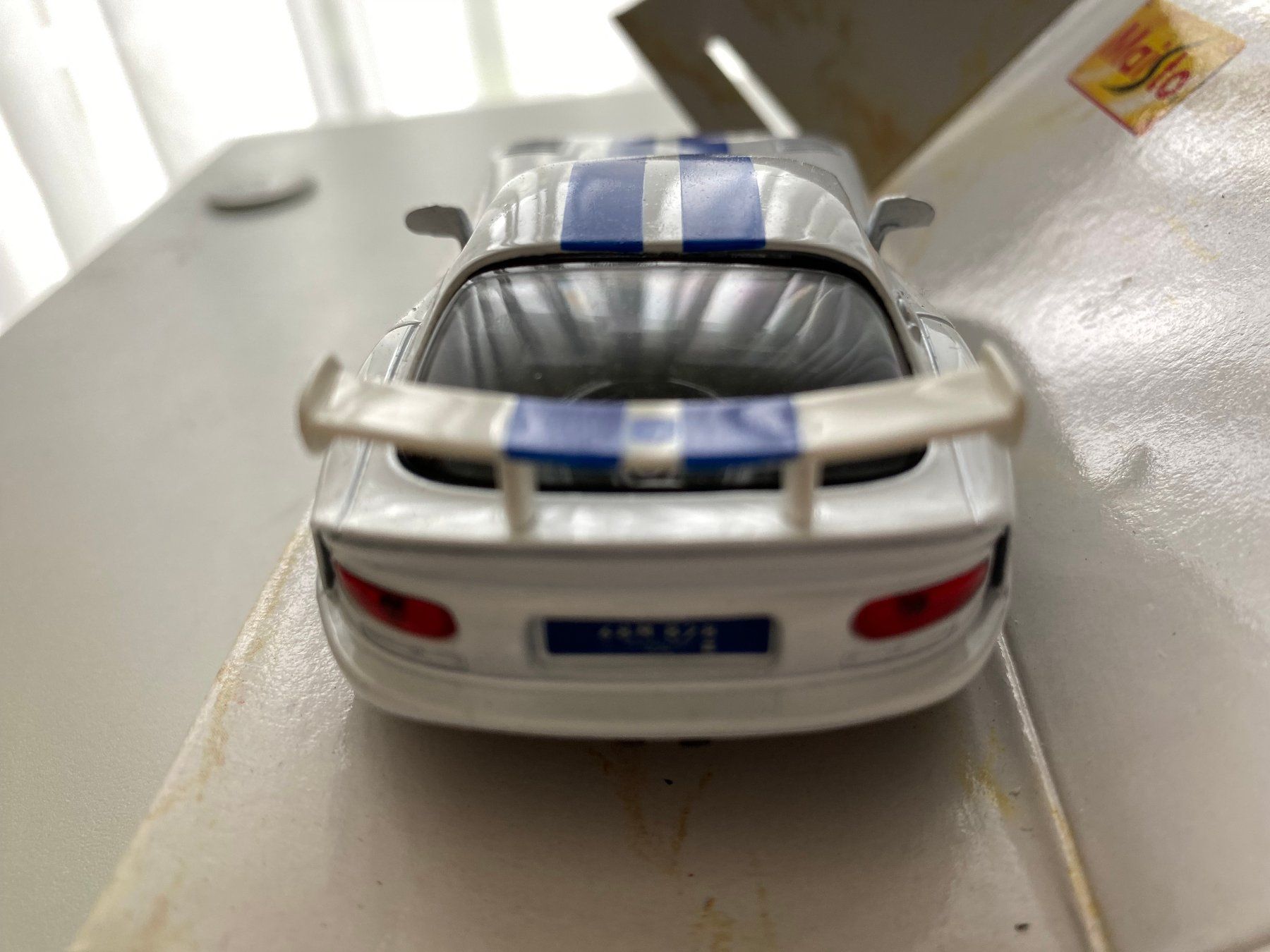 Dodge Modellautos: Dodge Viper GTS 1-43 Maisto 333 – Neu (gemäss Beschreibung) aus Kerzers von tisyayasuBE 2