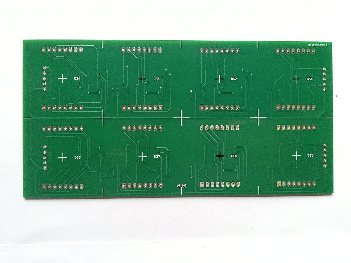 Arduino Composants électroniques: Do It Yourself LED Dot Matrix Display – Neuf (Voir description) à Zurich par led_matrix 1