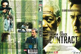 DVD - The Contract