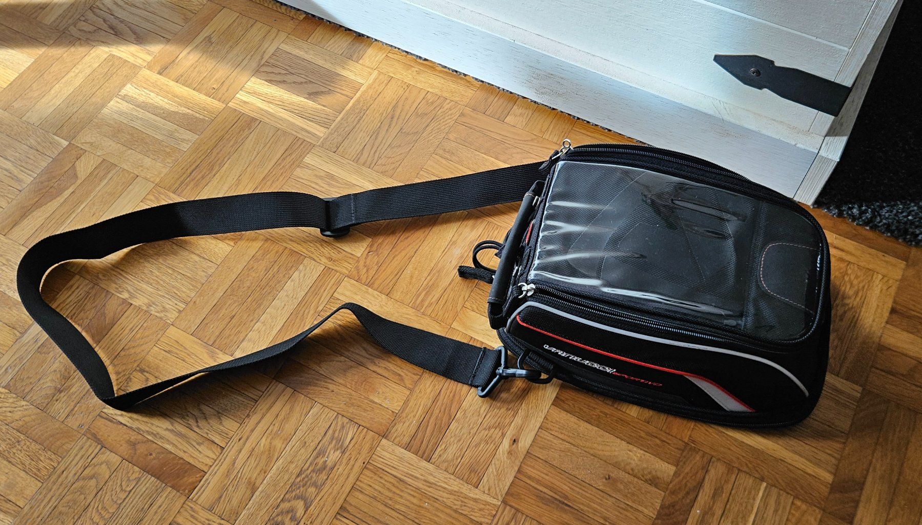 Rucksäcke: Tankrucksack – Gebraucht aus Kriens von phi_68sc