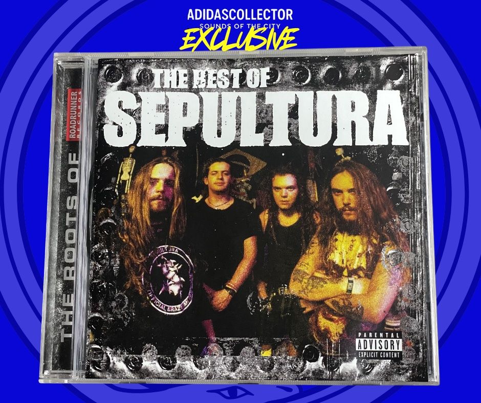 CD: Sepultura – Usato da Muri b. Bern venduto da AdidasCollector