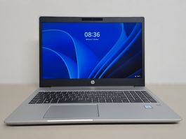 HP ProBook 450 G6 – 16 GB RAM, 512 GB SSD, Win 11 Pro