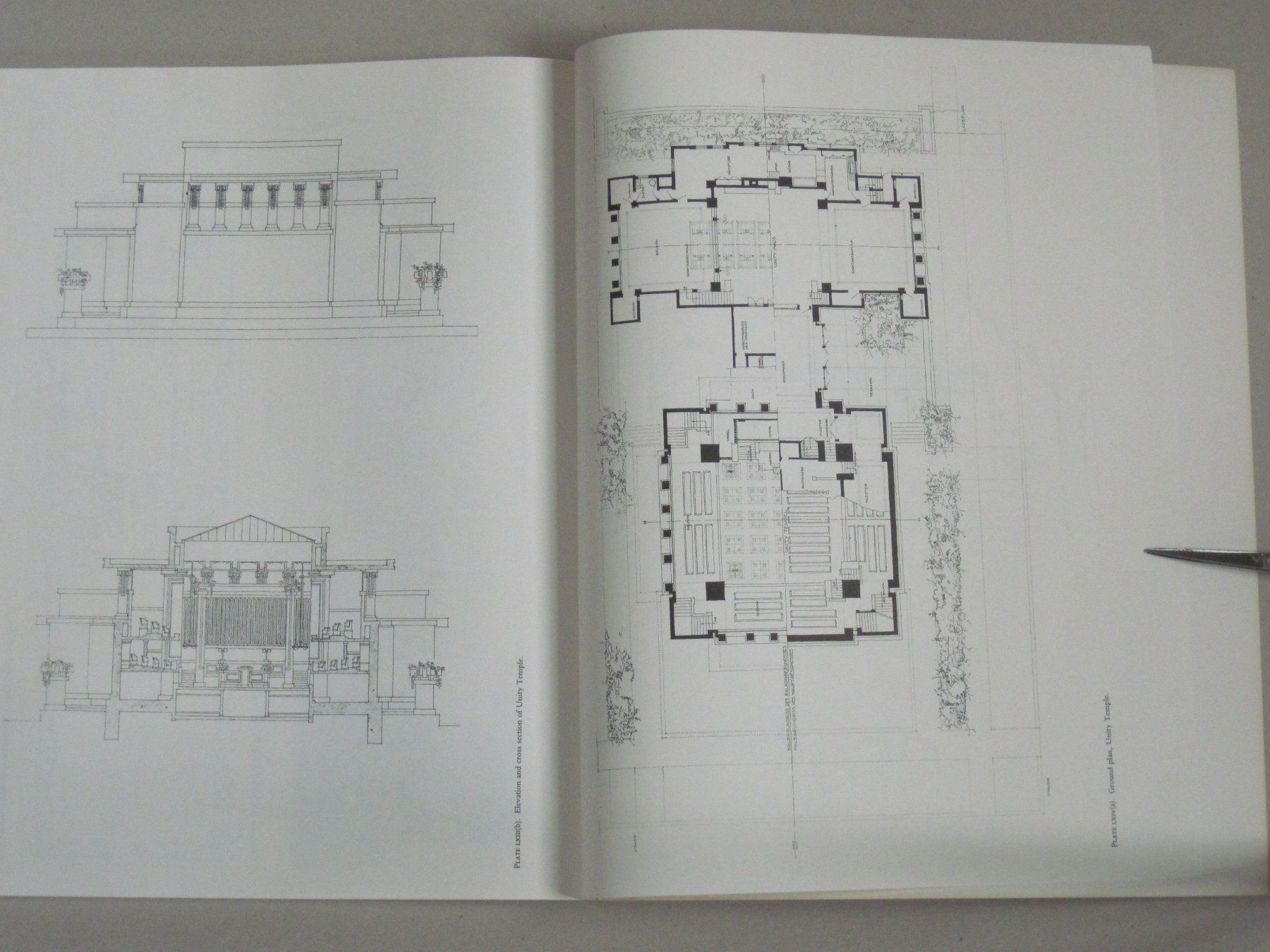 Libri: Frank Lloyd Wright Zeichnungen und Pläne – Usato da Feuerthalen venduto da mam_5l7b 2