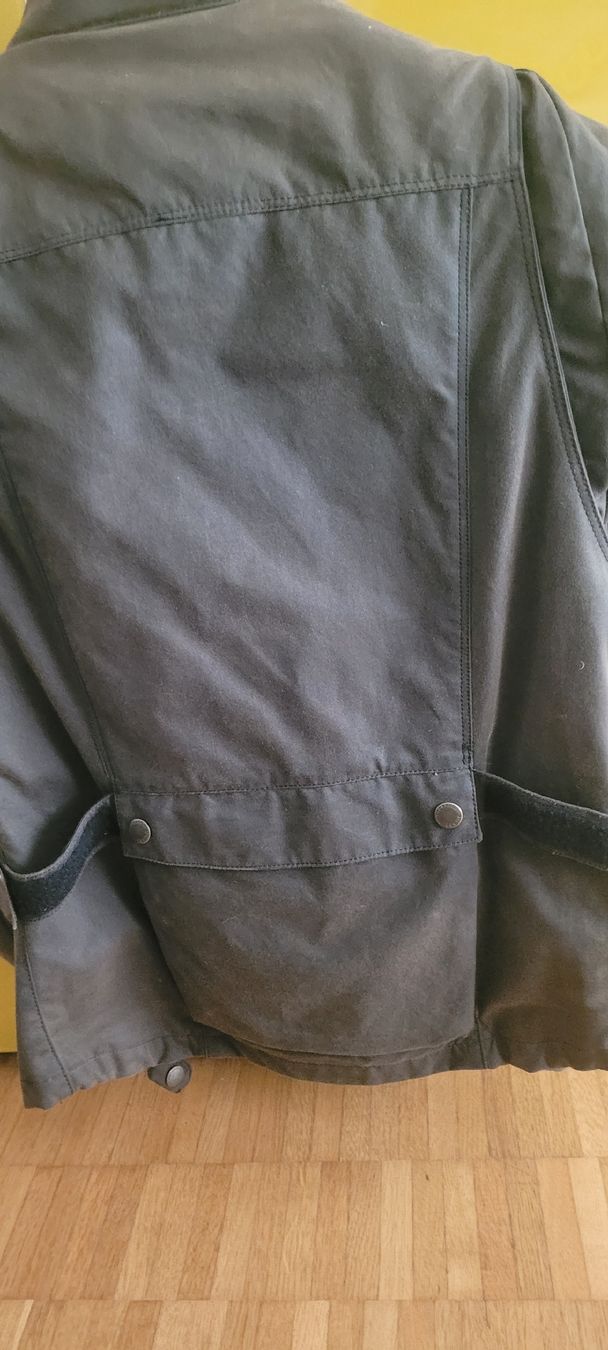 Giacche: SPIDI WACHSJACKE – Usato da Schwerzenbach venduto da Mex011 3