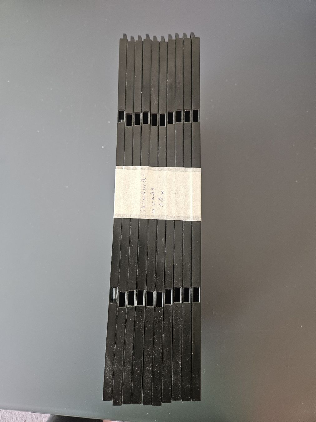 Carrera Piste: Carrera Standardgeraden 10Stk – Usato da Geroldswil venduto da Dario988 1