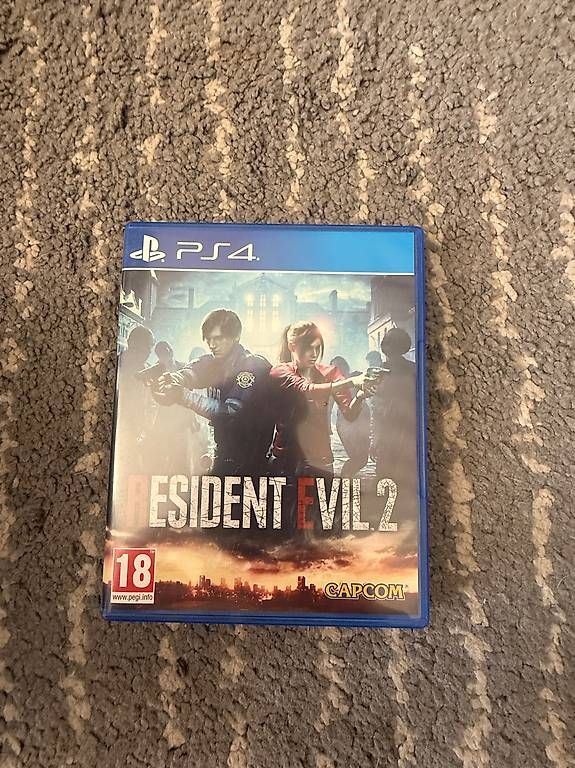 Giochi: Resident Evil 2 Remake PS4  comme neuf, complet – Nuovo e nell'imballaggio originale da Crissier venduto da pau_7ybq
