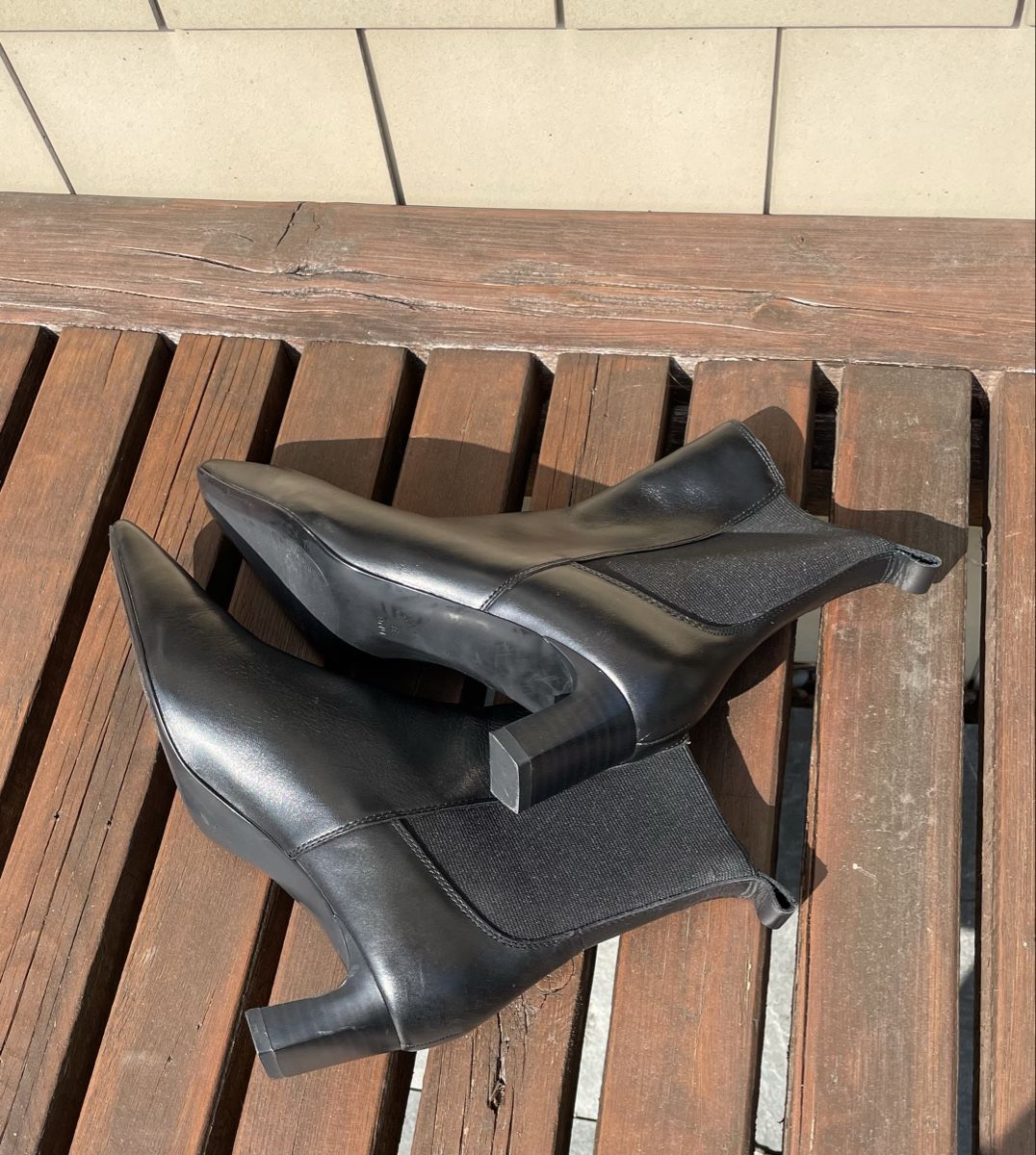 Mango Chaussures femmes: NEU: Wunderschöne Stiefeletten von Mango - 38 – Neuf (Voir description) à Oberlunkhofen par Krambo 3