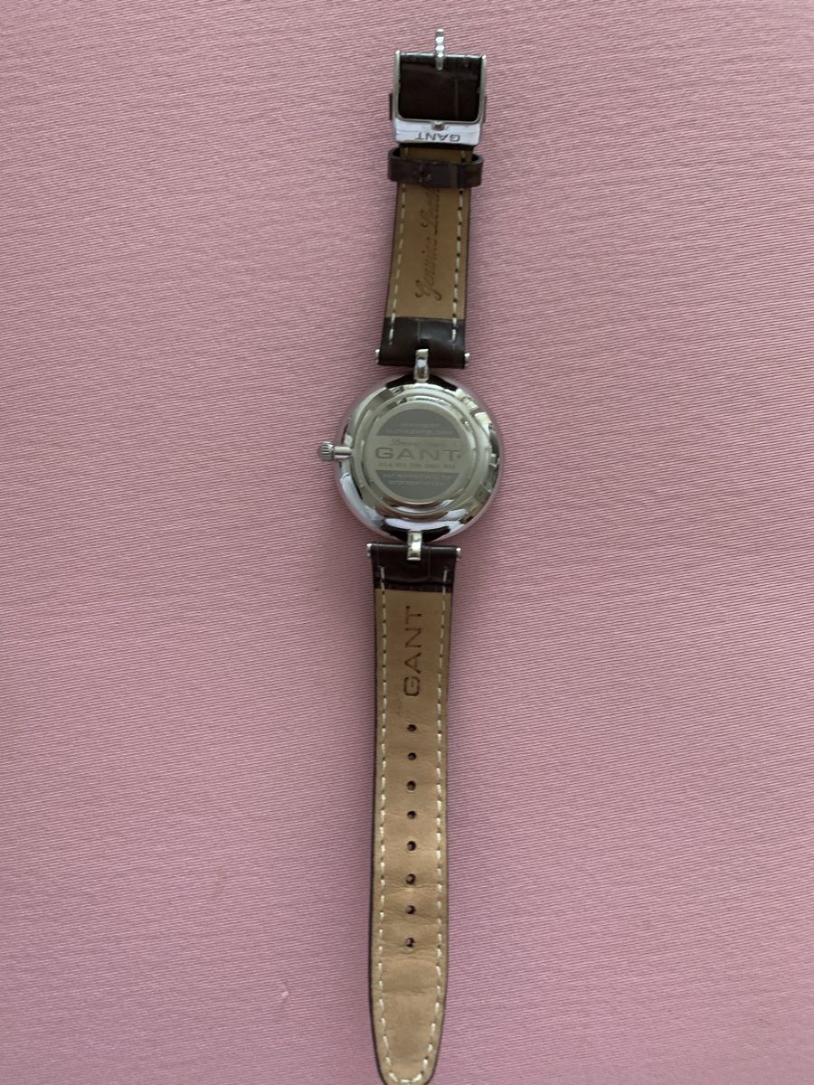 Gant Orologi: Gant Uhr – Nuovo (secondo la descrizione) da Muttenz venduto da Benet01 2