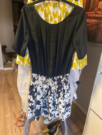 Robe Patrizia Pépé 44 (40 CH)