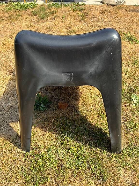 Ikea Sedie: Designerstuhl IKEA PS schwarz – Usato da Arisdorf venduto da ChristianA67 4