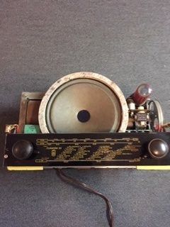 Radio: Minerva   Röhren Radio   1952 – Usato da Würenlingen venduto da Schneiderhifi 6
