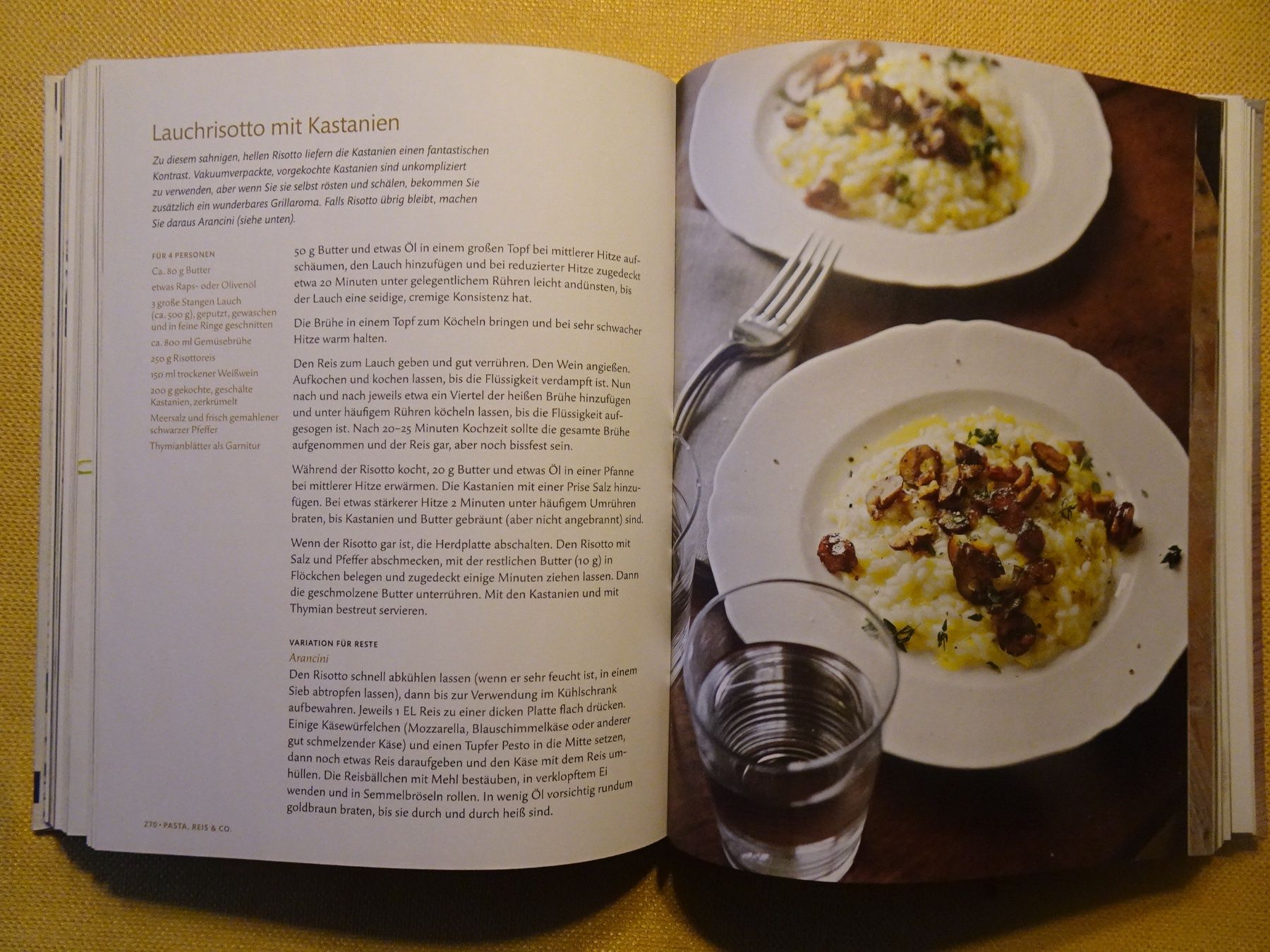 Bücher: Täglich Vegetarisch – Neu (gemäss Beschreibung) aus Oberweningen von Gerini 8