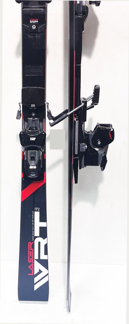 Stöckli Sci: Stöckli LASER WRT CSC 172 cm – Usato da Brüttisellen venduto da SkiverkaufStepan 3