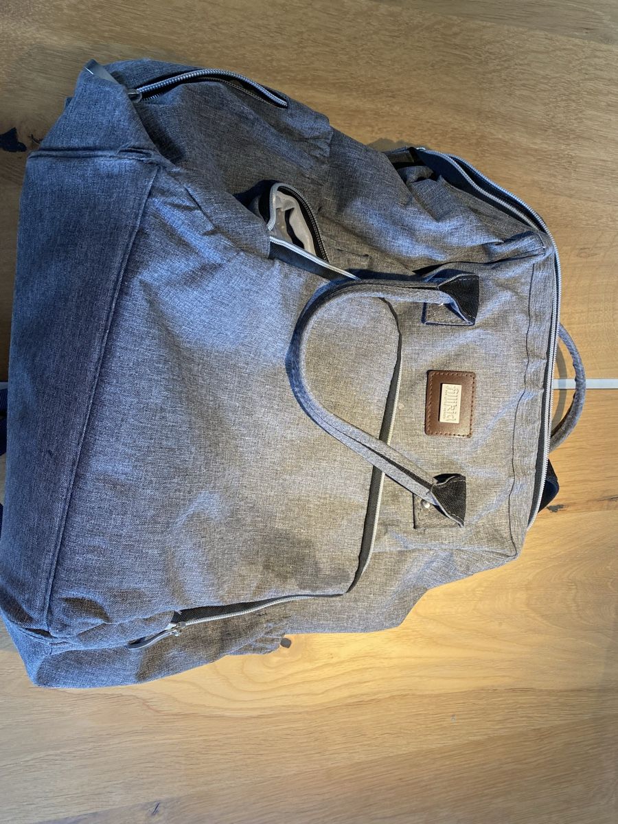 Taschen: Sac à langer – Gebraucht aus Estavannens von charriere23