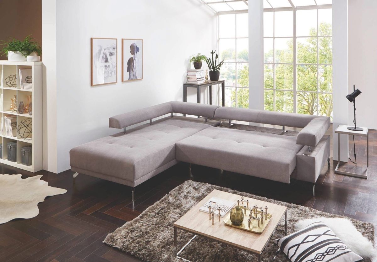 Divani: Ecksofa mit Sitztiefenverstellung – Usato da Glattpark(Opfikon) venduto da stefano_c 2
