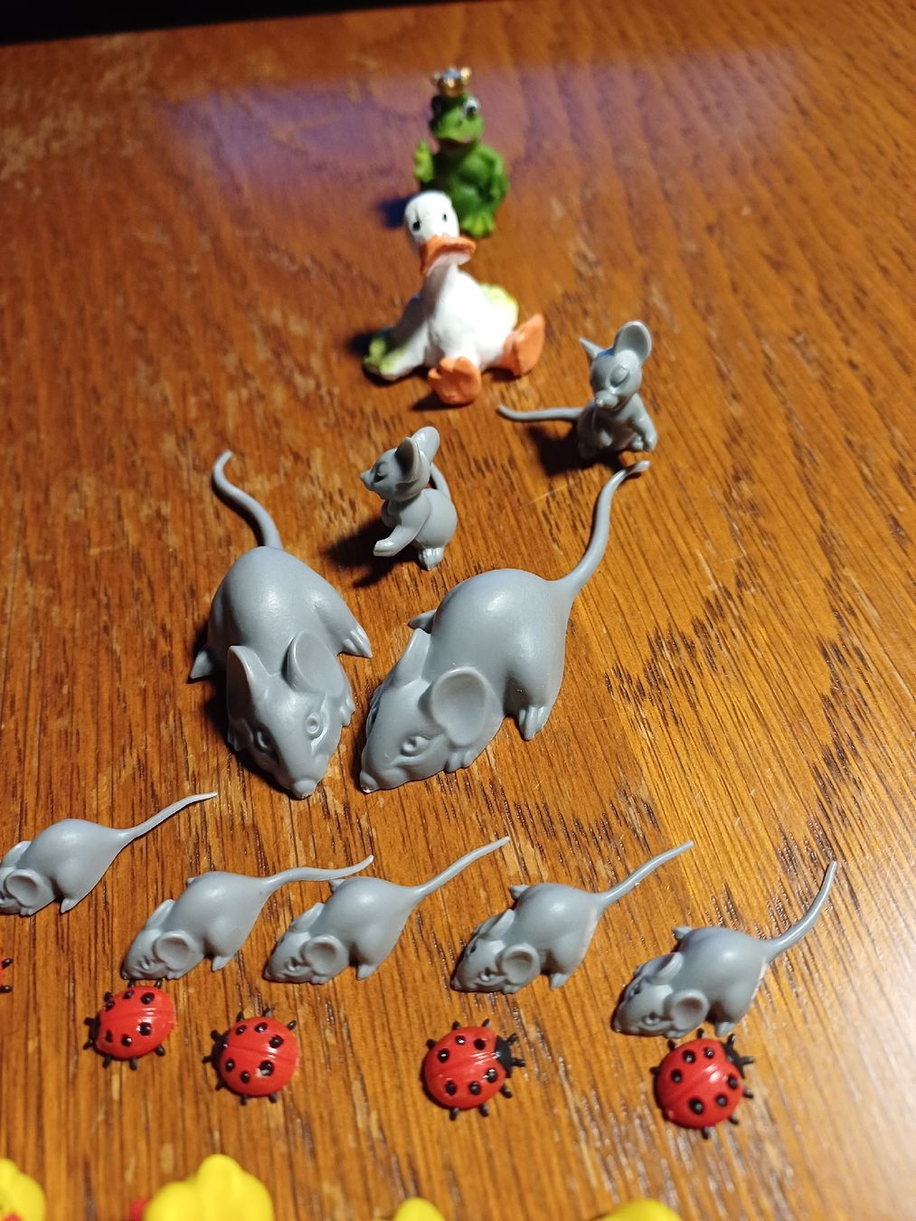 Giocattoli: Tiere in Miniatur – Nuovo (secondo la descrizione) da Gächliwil venduto da lesidees 6