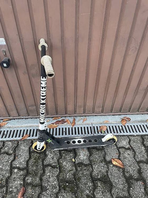Scooter, Trotti (Gebraucht) in Seon für CHF 20 – nur Abholung auf ...
