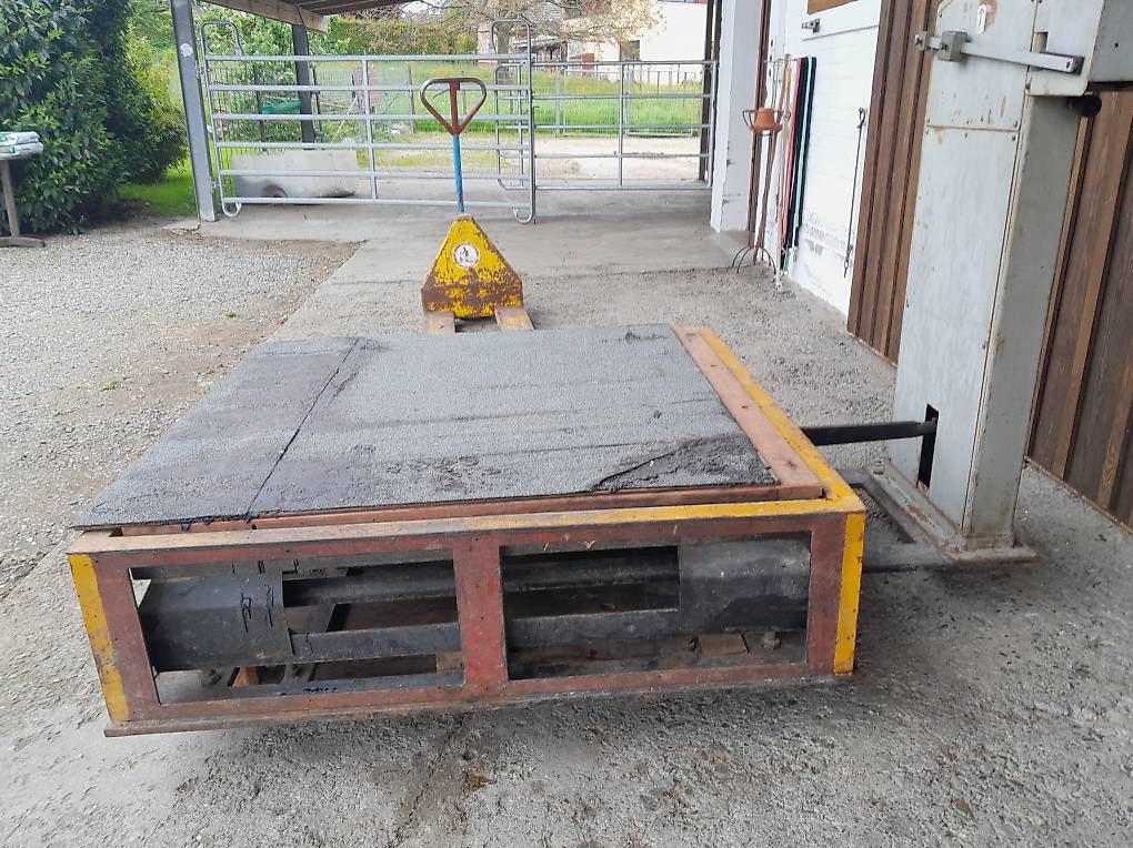Bilance e pesi: Busch Waage – Usato da Schongau venduto da Lama20 3