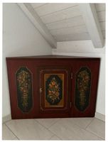 Eckschrank vintage, charmant & speziell!