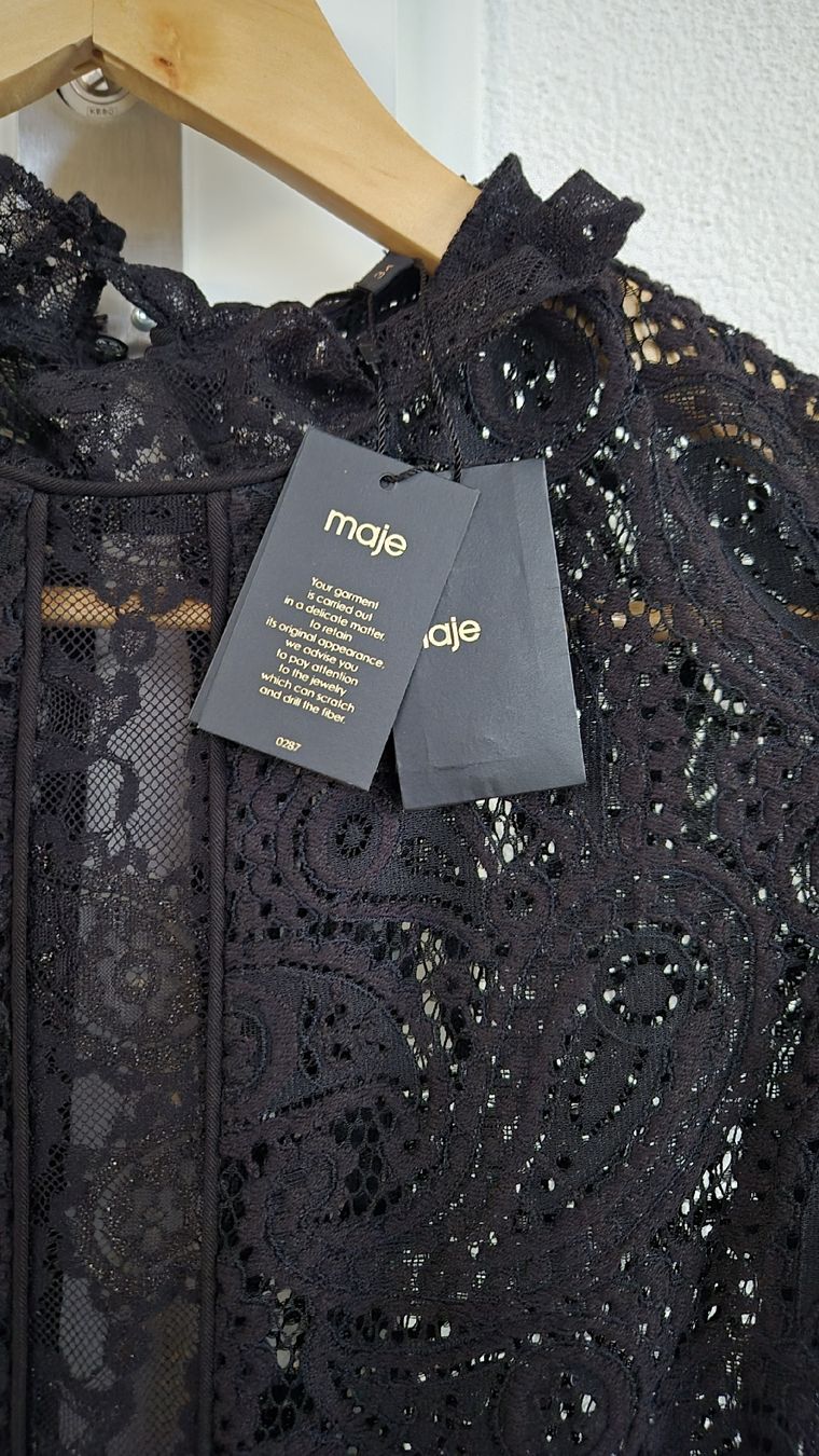 Maje Jumpsuits: Maje Overall Grösse 34 NEU – Neu (gemäss Beschreibung) aus Faulensee von edart24 4
