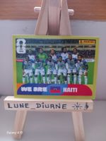 Sticker Panini FIFA  World Cup 2026 Haiti HAI13
