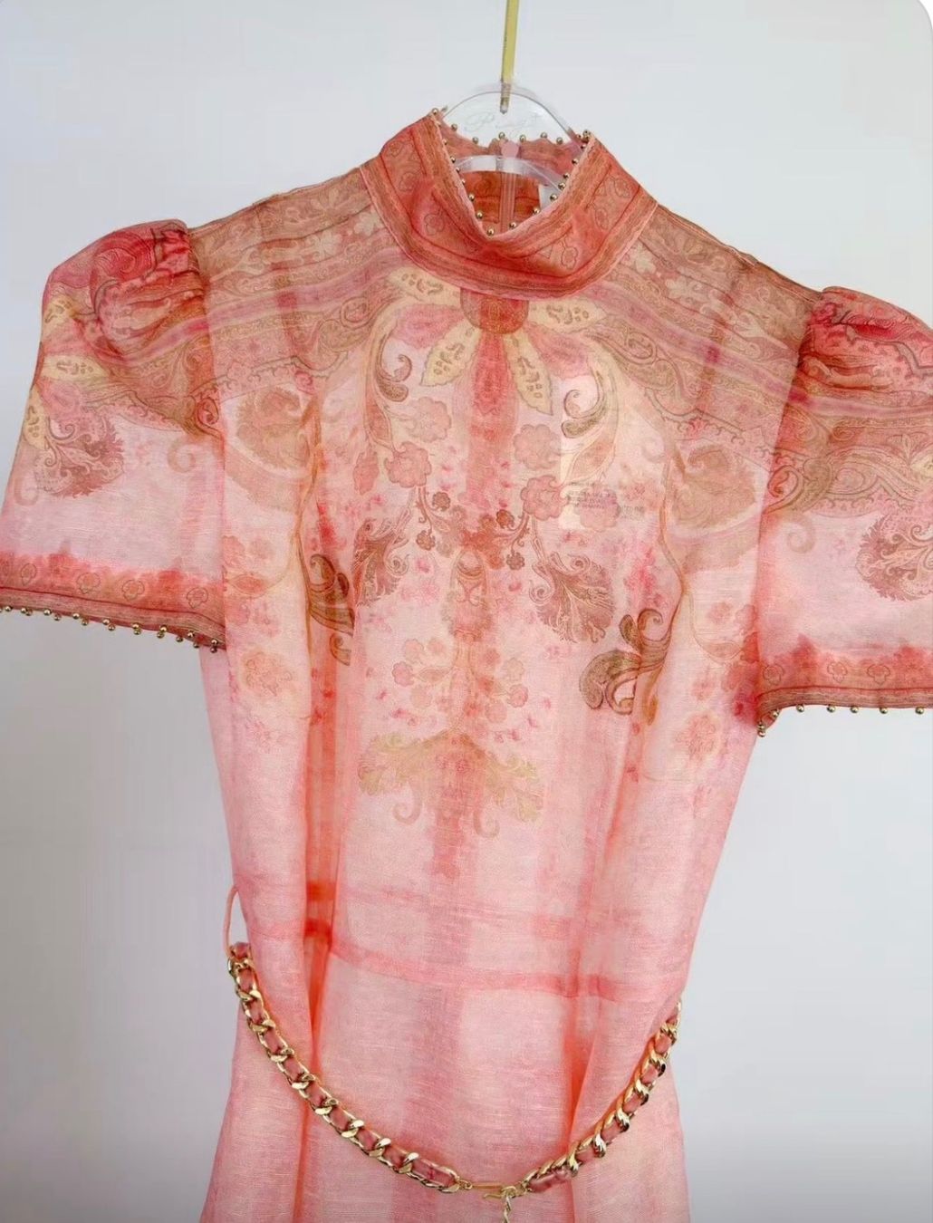 Kleider: Sommerkleid, Gr. 38, wunderschön – Neu (gemäss Beschreibung) aus Reigoldswil von benja01 3