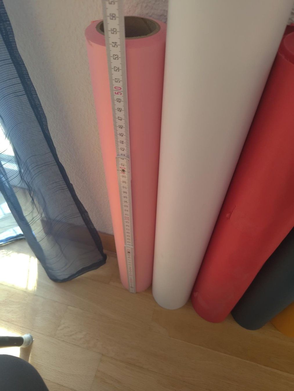 Sonstiges Zubehör: Fotohintergrundpapier / Kraftpapier – Gebraucht aus Bellach von Bolczek 1