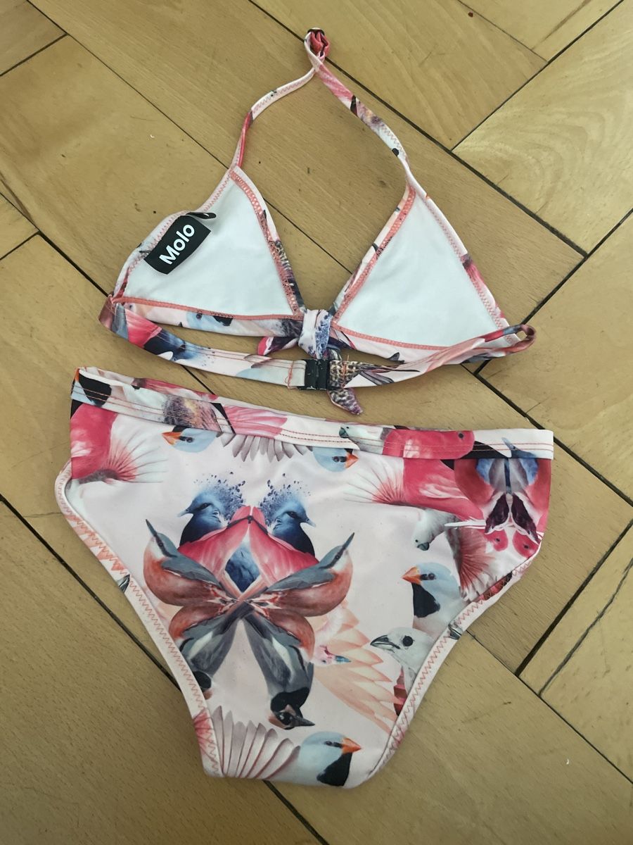 Molo Costumi da bagno & Bikini: Molo Bikini 122 128 Badekleid – Usato da Luzern venduto da caracena 1