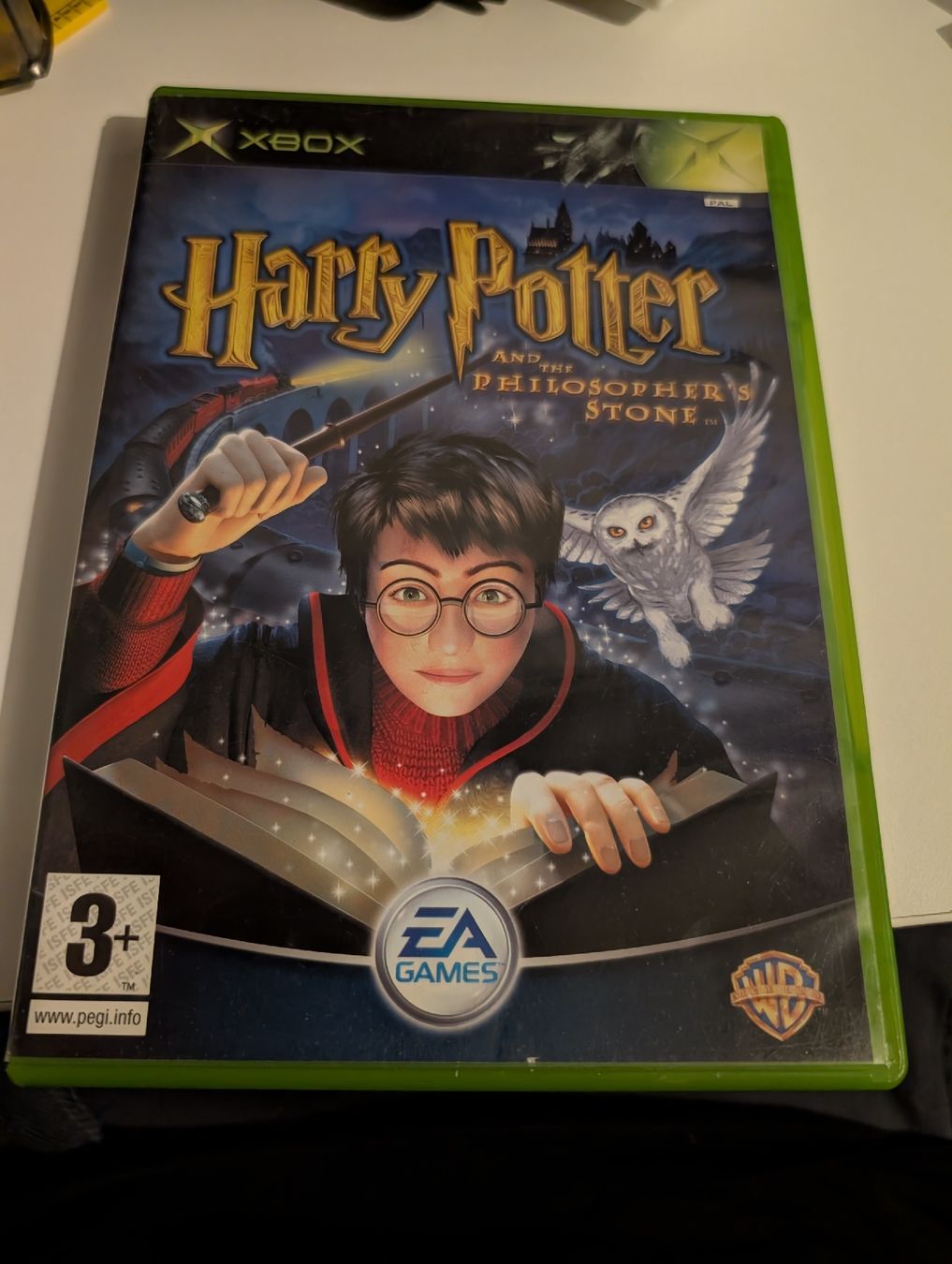 Microsoft Giochi: Harry Potter and the Philosopher's Stone Xbox Game  – Usato da Hünenberg See venduto da SpecialEditionGaming