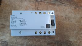 Siemens NFI Schutzschalter 63A 30mA, 5SZ3 446-0KG00