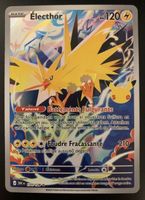 Pokémon Électhor 133/128 30e Anniversaire IR FR 30TH