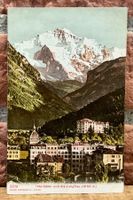 INTERLAKEN & Jungfrau - Berner Oberland