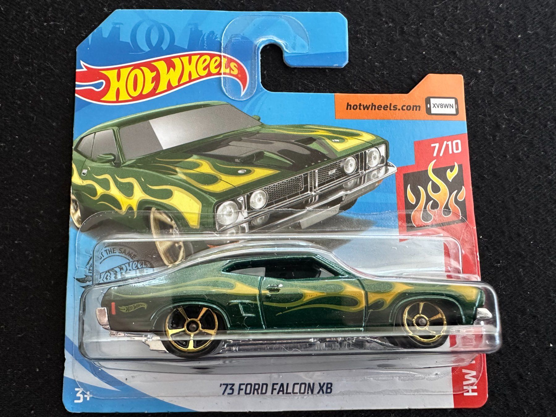 Hot Wheels Voitures modèles: Hot Wheels - '73 Ford Falcon XB – Neuf (Voir description) à Mels par FinSz93