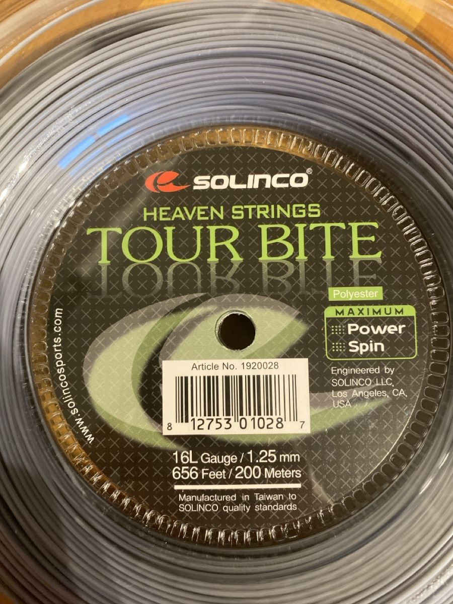 Solinco Raquettes: Tennissaite Solinco Tour Bite – D'occasion à Madetswil par Roberto_Ant 1