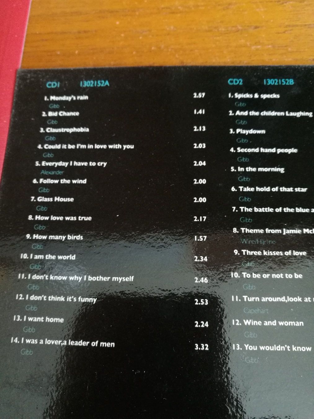 CDs: The Bee Gees 12 Cds & 1 DVD – Neu (gemäss Beschreibung) aus Horn von sonjamenzi 7