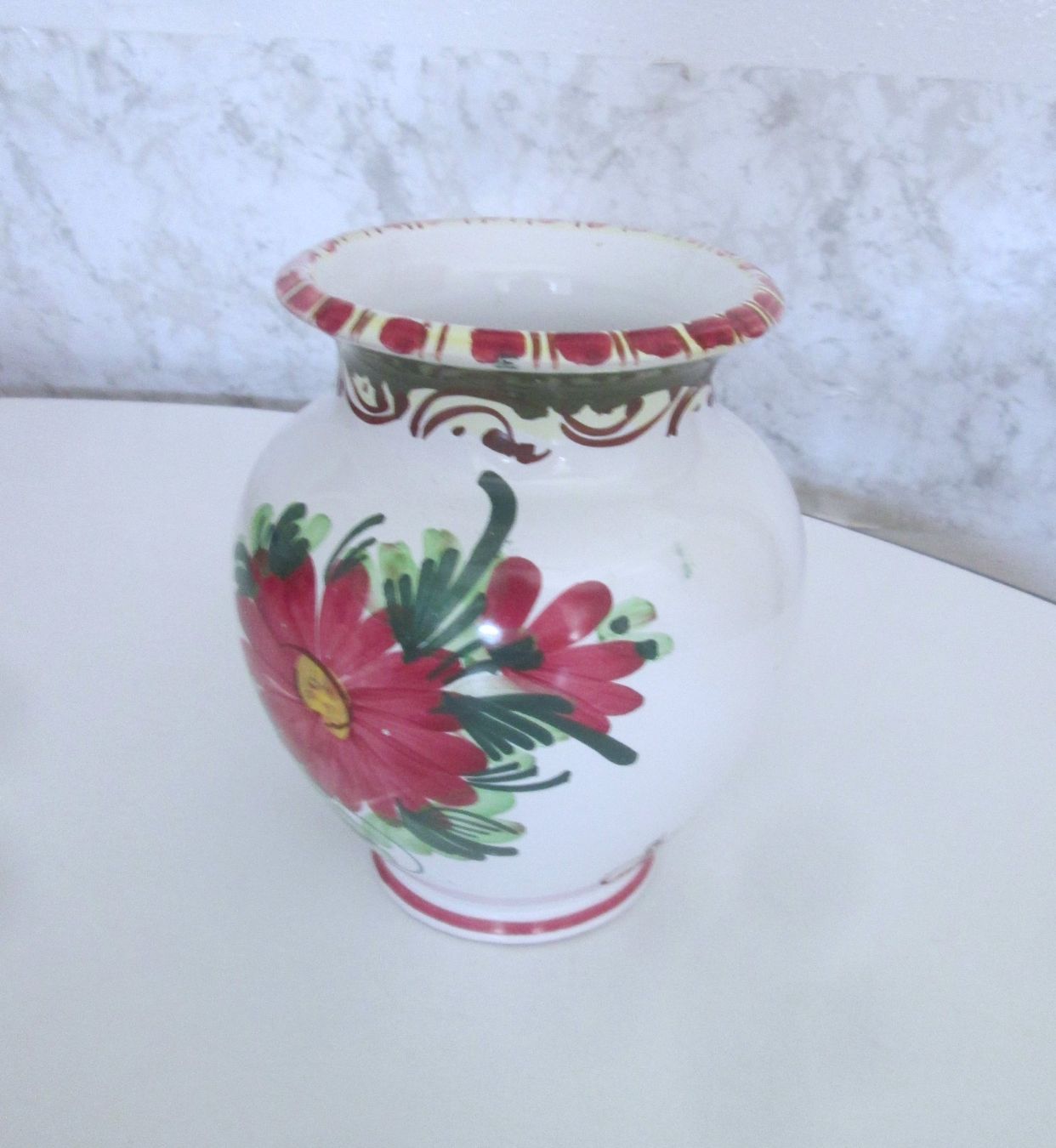 Vasi & Recipienti: Keramikvase – Usato da Sementina venduto da babucia 1
