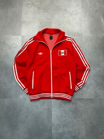 Adidas Firebird Peru Trainingsjacke – Grösse M
