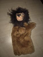 Handpuppe Löwe