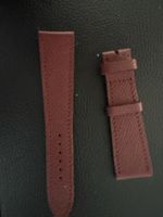 Uhrenarmband Atelier Romane Leder braun 20 mm neuwertig