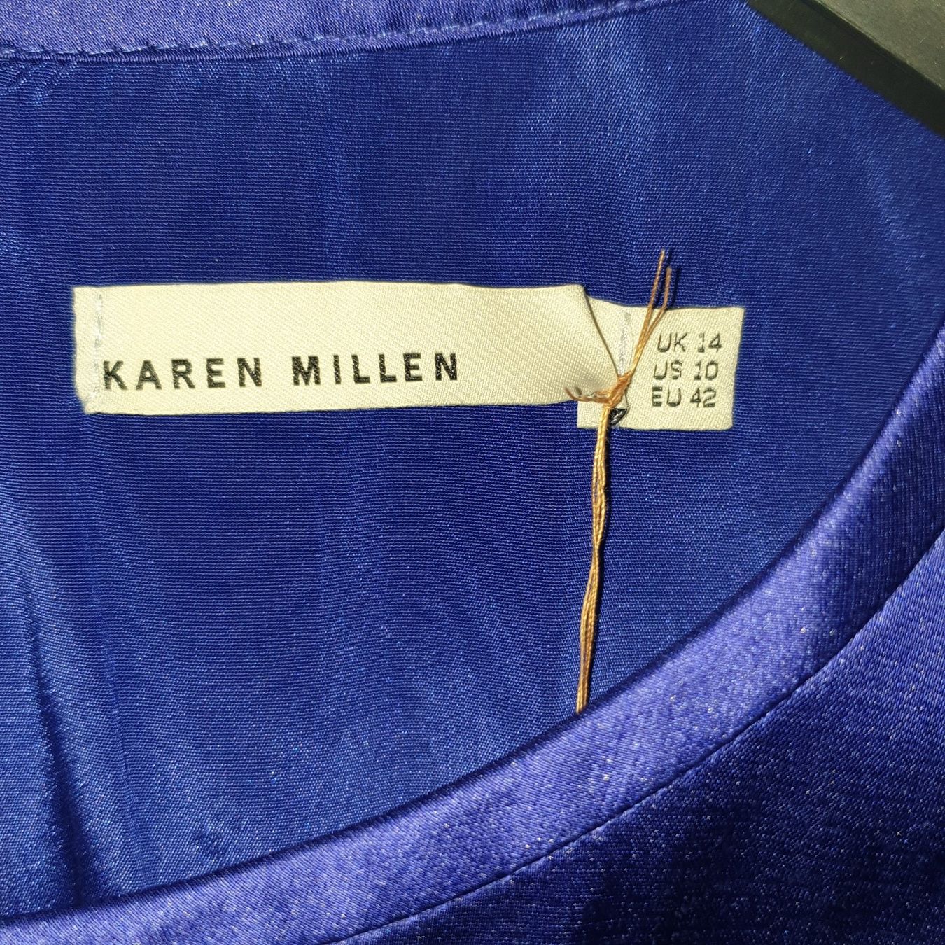 Karen Millen Vestiti: Karen Millen neues Kleid Gr. 42 – Nuovo (secondo la descrizione) da Frenkendorf venduto da Moon111 3