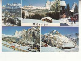 Mürren 1967