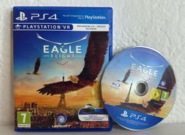 Eagle Flight PS4 Playstation VR Spiel 